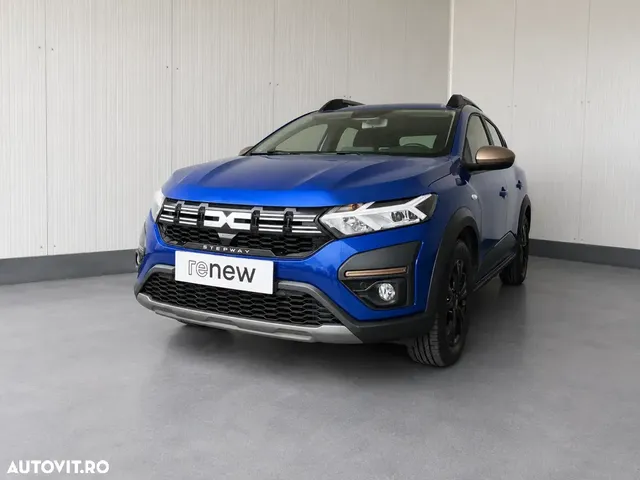 DACIA SANDERO STEPWAY