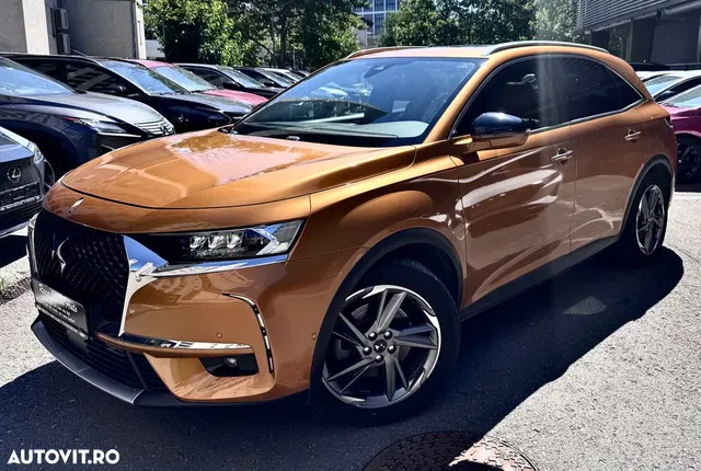 DS AUTOMOBILES DS 7