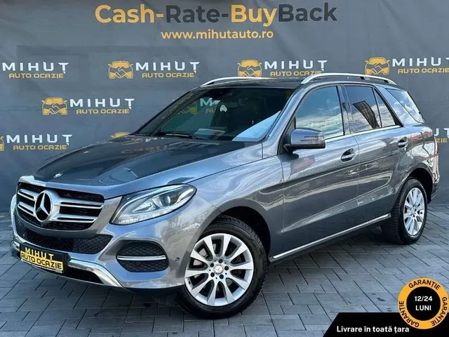 MERCEDES-BENZ GLE