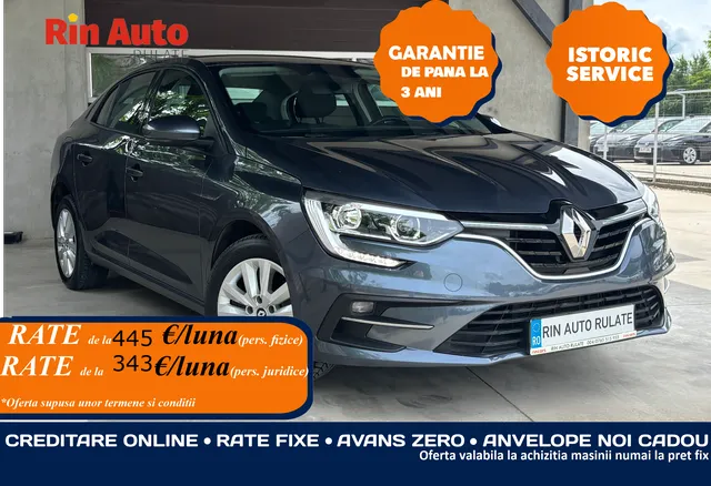 RENAULT MEGANE