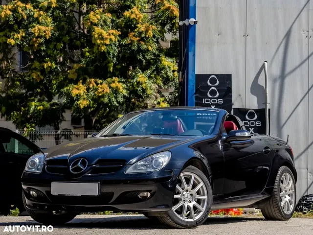 MERCEDES-BENZ SLK