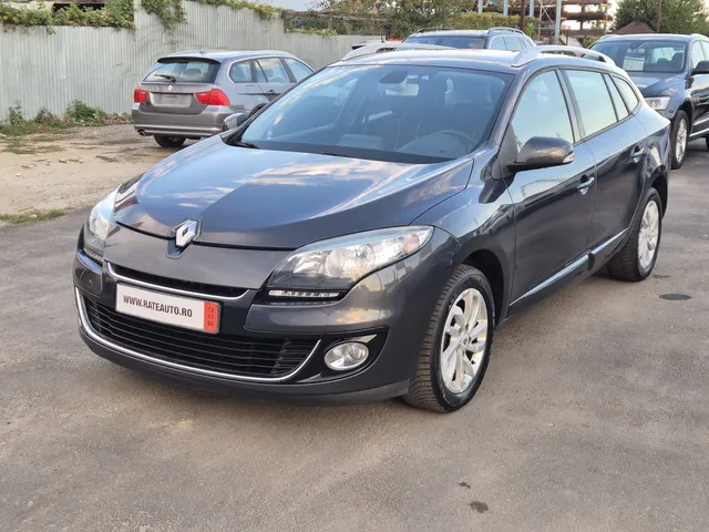 RENAULT MEGANE