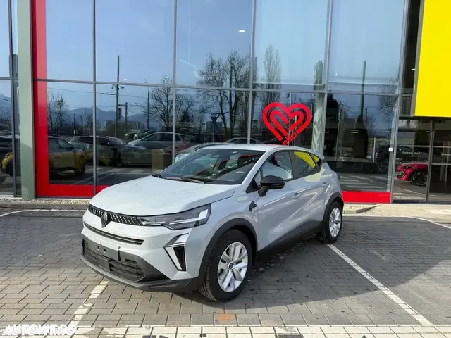 RENAULT CAPTUR