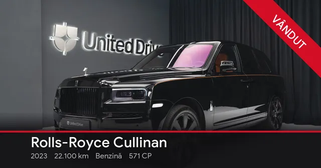 ROLLS-ROYCE CULLINAN