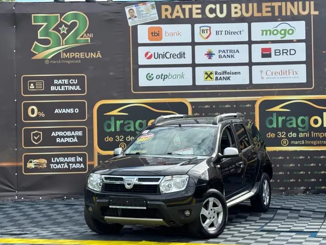 DACIA DUSTER