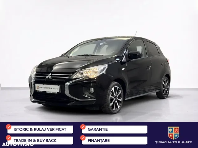 MITSUBISHI SPACE STAR