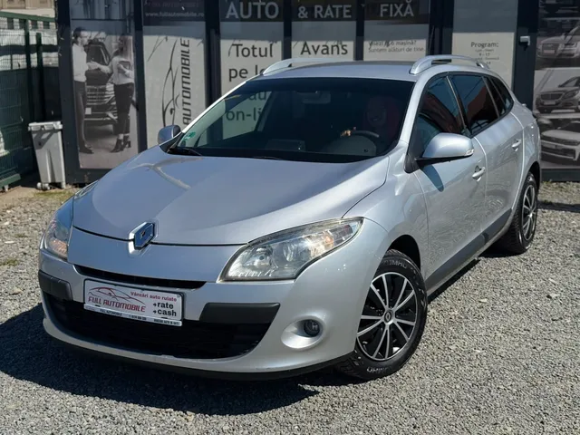 RENAULT MEGANE