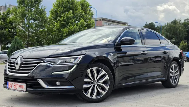 RENAULT TALISMAN