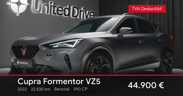 CUPRA FORMENTOR
