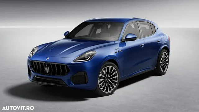 MASERATI GRECALE