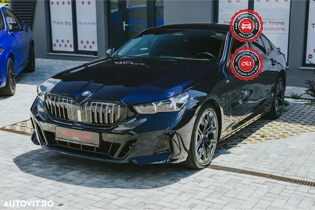 BMW I5
