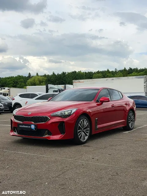 KIA STINGER