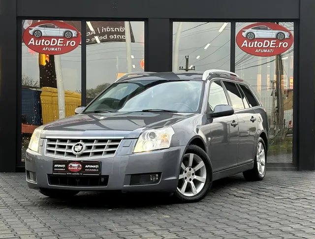 CADILLAC BLS