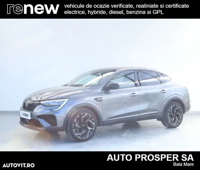 RENAULT ARKANA