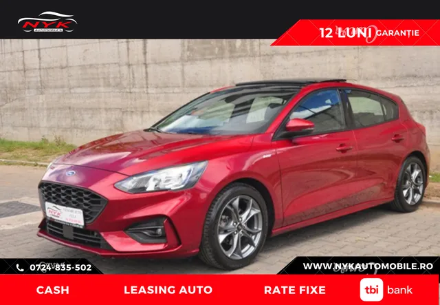 FORD FOCUS ST