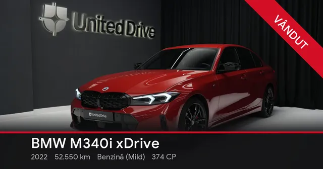 BMW M340I