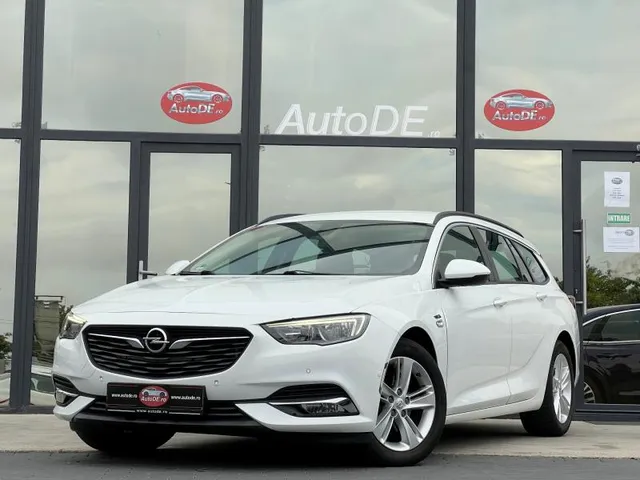 OPEL INSIGNIA