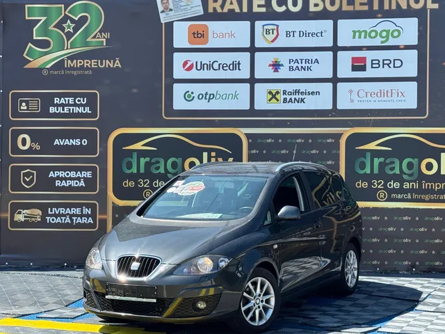 SEAT ALTEA XL