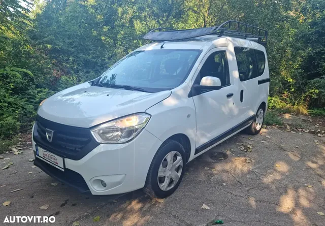 DACIA DOKKER