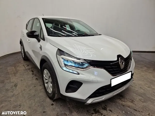 RENAULT CAPTUR