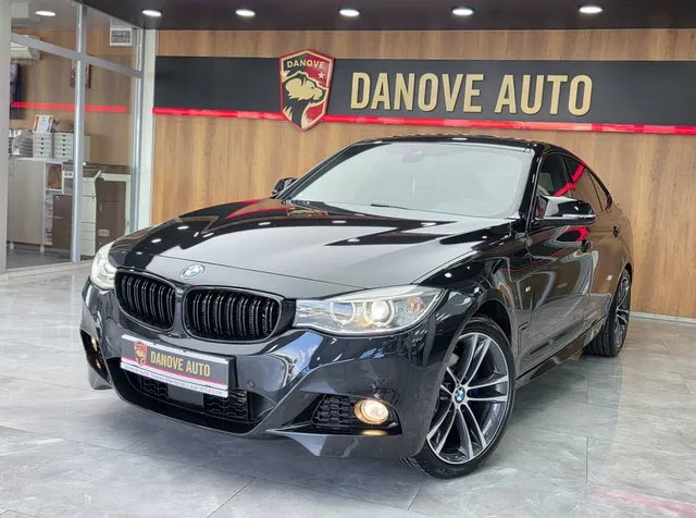 BMW 320D