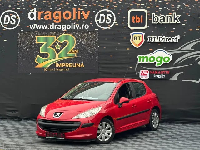 PEUGEOT 207