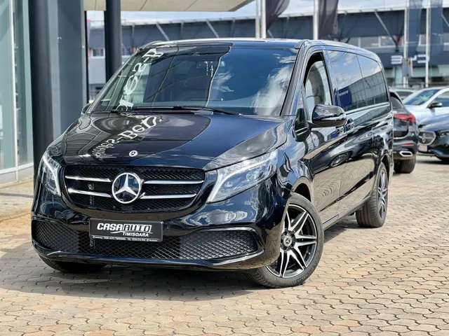 MERCEDES-BENZ V CLASS