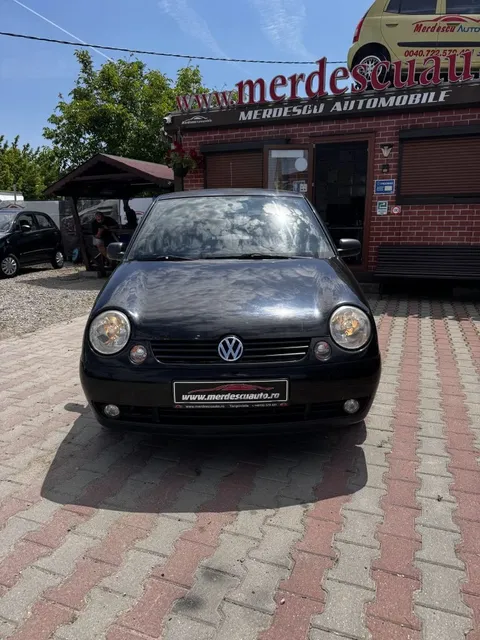 VOLKSWAGEN LUPO
