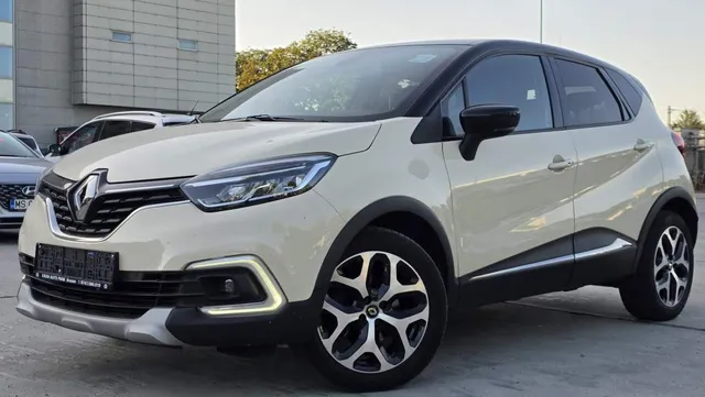 RENAULT CAPTUR