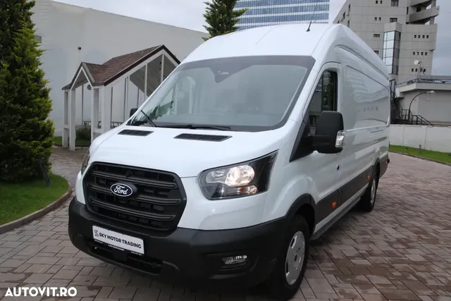 FORD TRANSIT