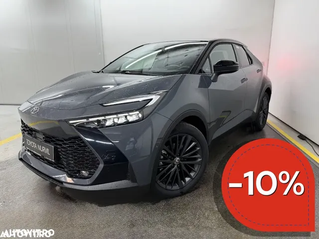TOYOTA C-HR