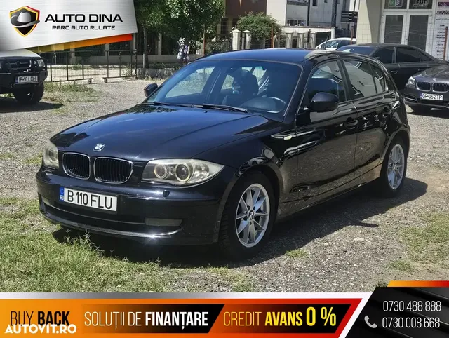 BMW 1 SERIES