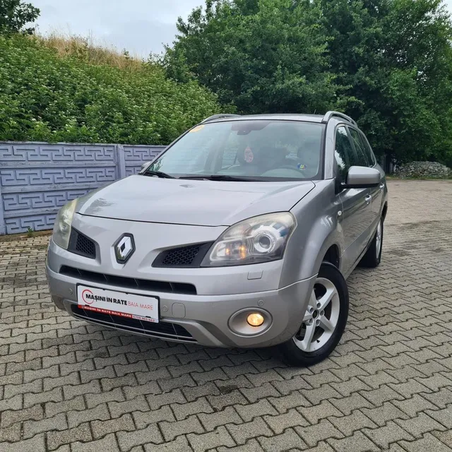 RENAULT KOLEOS