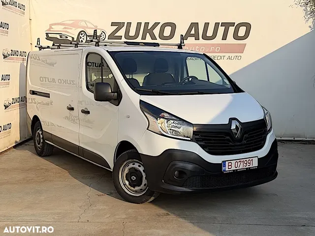 RENAULT TRAFIC