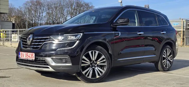 RENAULT KOLEOS