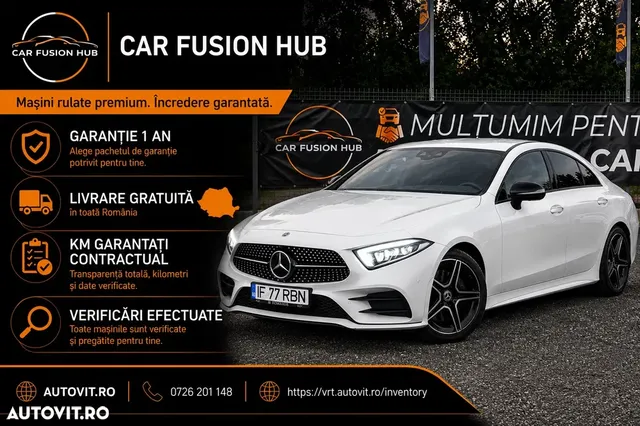 MERCEDES-BENZ CLS