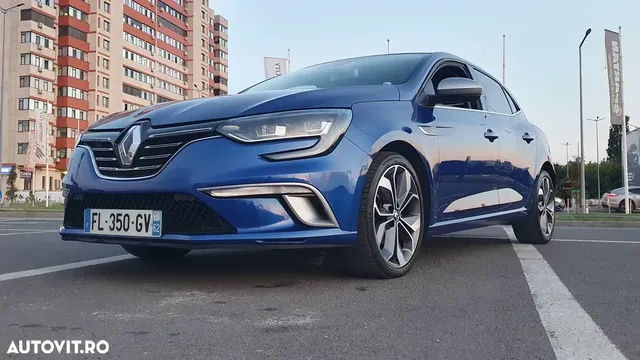 RENAULT MEGANE