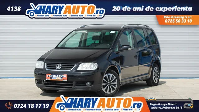 VOLKSWAGEN TOURAN