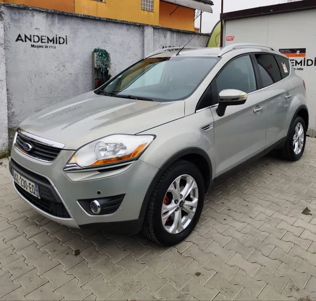 FORD KUGA