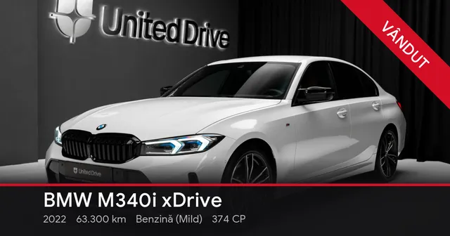 BMW M340I