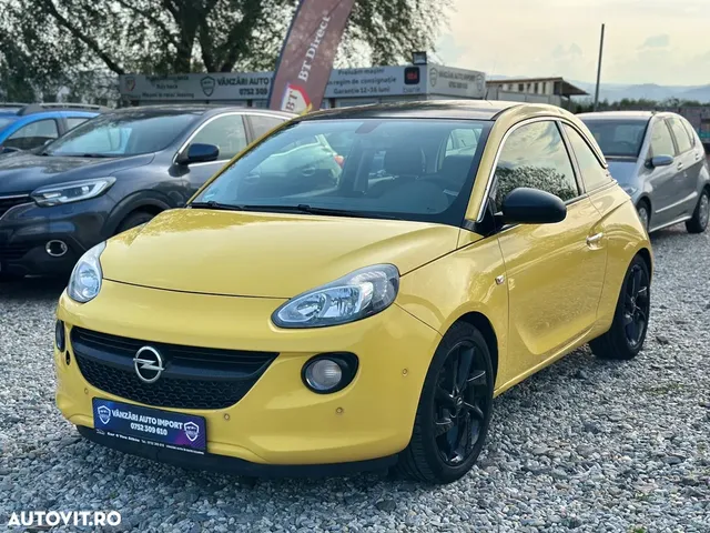 OPEL ADAM