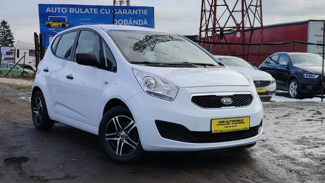 KIA VENGA