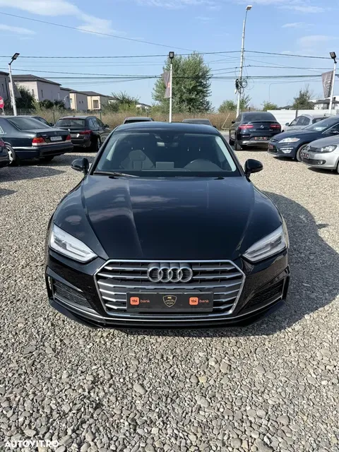 AUDI A5 SPORTBACK
