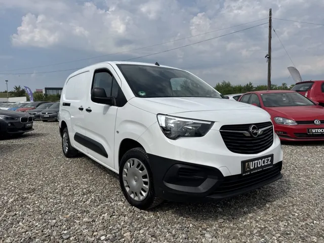 OPEL COMBO