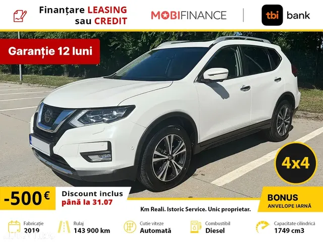 NISSAN X-TRAIL