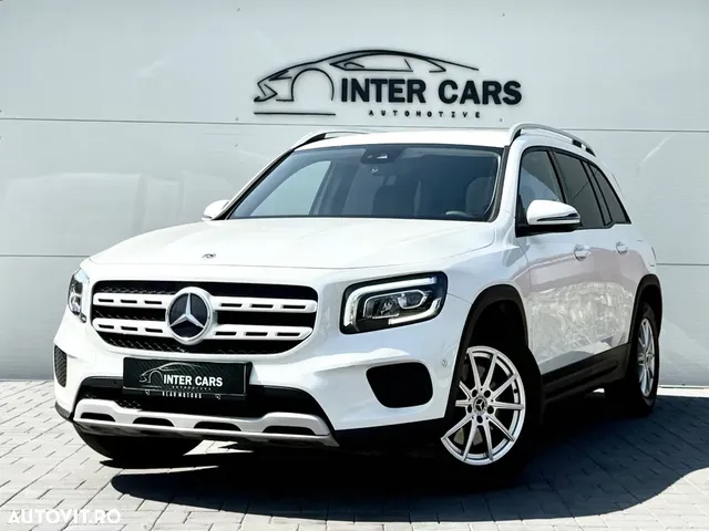 MERCEDES-BENZ GLB