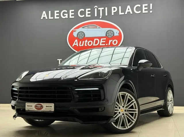 PORSCHE CAYENNE
