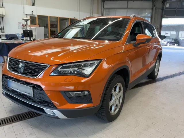 SEAT ATECA