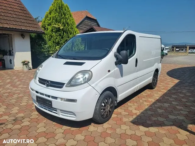 OPEL VIVARO