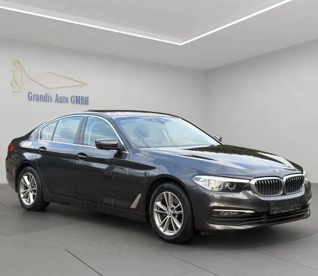 BMW 520D